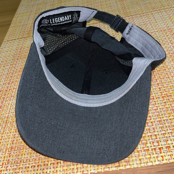 Pearl Harbor 80th Anniv Men’s Gray Baseball Cap Hat - Picture 6 of 6